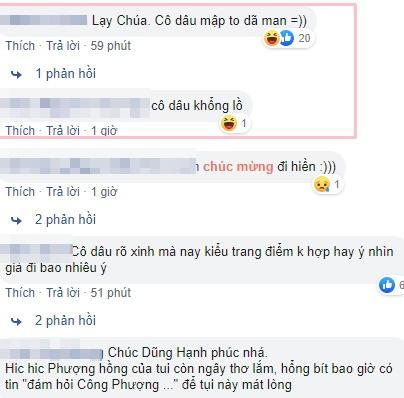 Bạn gái lộ bụng lùm lùm lại kèm theo cằm nọng, dân mạng kháo nhau Bùi Tiến Dũng làm lễ ăn hỏi gấp vì bác sĩ bảo cưới-5