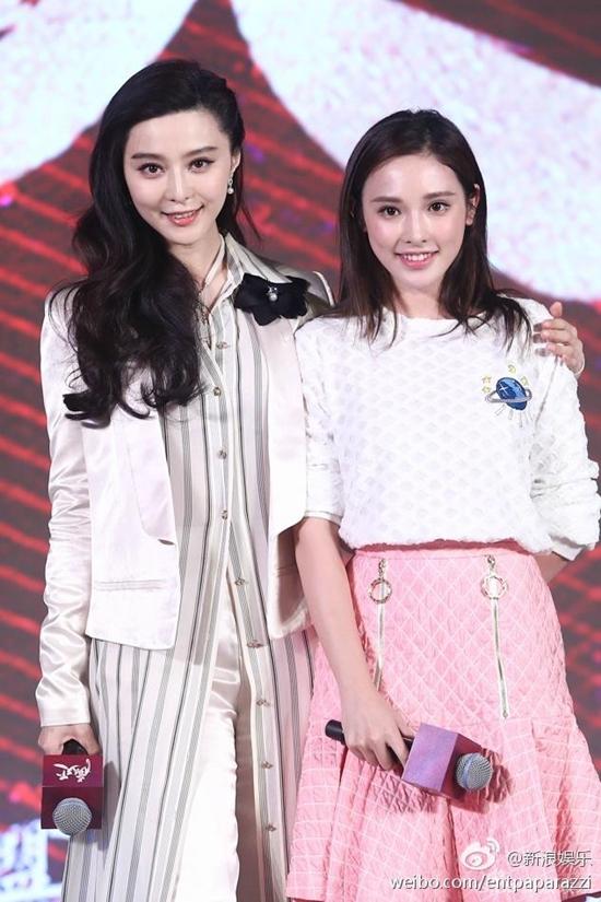 Triệu Lệ Dĩnh - Dương Mịch - Phạm Băng Băng: Ai mới là nữ hoàng mát tay trong việc lăng xê gà nhà?-1