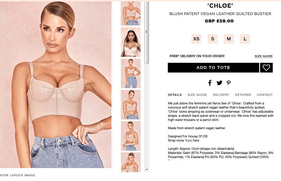 Vừa đập hộp hàng hiệu tiền tấn, Ngọc Trinh tiếp tục vung tay sắm loạt đồ hiệu siêu sexy-7