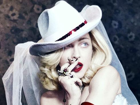 Bạn trai cũ kể Madonna đòi quan hệ trên máy bay để có con-3