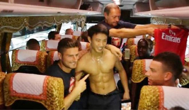 Bất ngờ cuộc sống running man Xuân Tiến nổi đình đám 9 năm trước-1