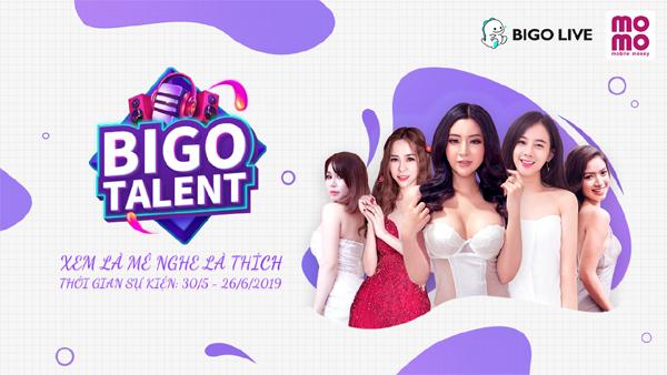 12 giọng ca tài năng tranh tài Chung kết Bigo Talent 2019-5