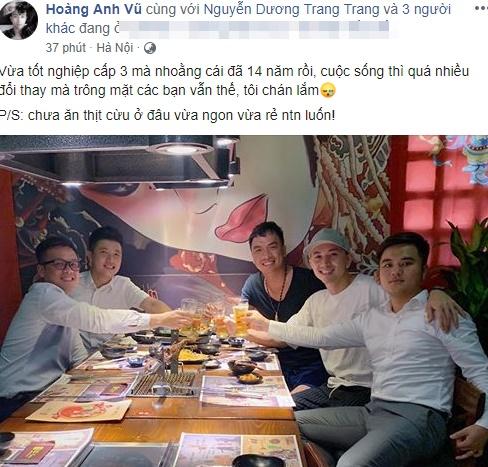 Quỳnh Anh bất ngờ hé lộ nhân vật là kỳ đà cản mũi bầu không khí lãng mạn với bạn trai Duy Mạnh-8