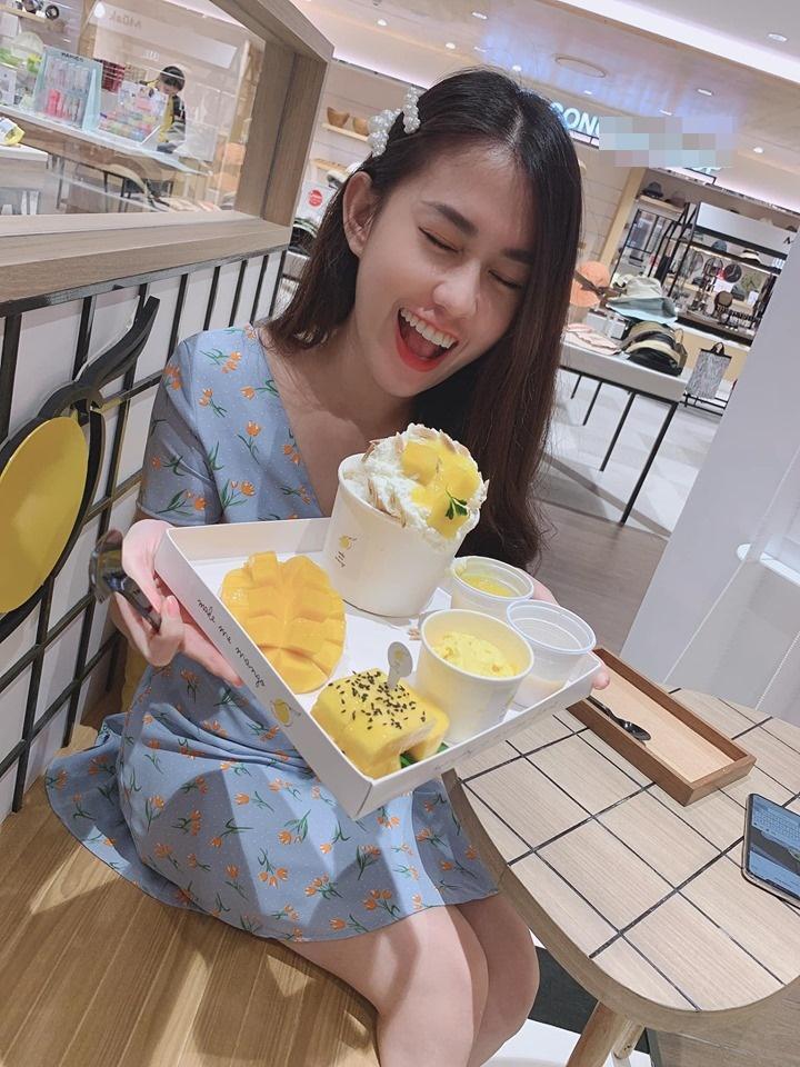 Quỳnh Anh bất ngờ hé lộ nhân vật là kỳ đà cản mũi bầu không khí lãng mạn với bạn trai Duy Mạnh-7