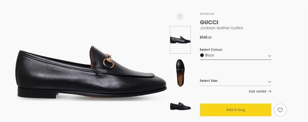 Giầy Gucci 20 triệu trong đám hỏi đã là gì, trung vệ Bùi Tiến Dũng sở hữu BST hàng hiệu bậc nhất showbiz luôn ý chứ!-4