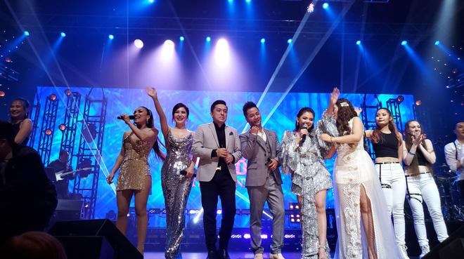 Hương Tràm nhận show ở Mỹ để không phải bán fast food kiếm tiền đóng học phí-2