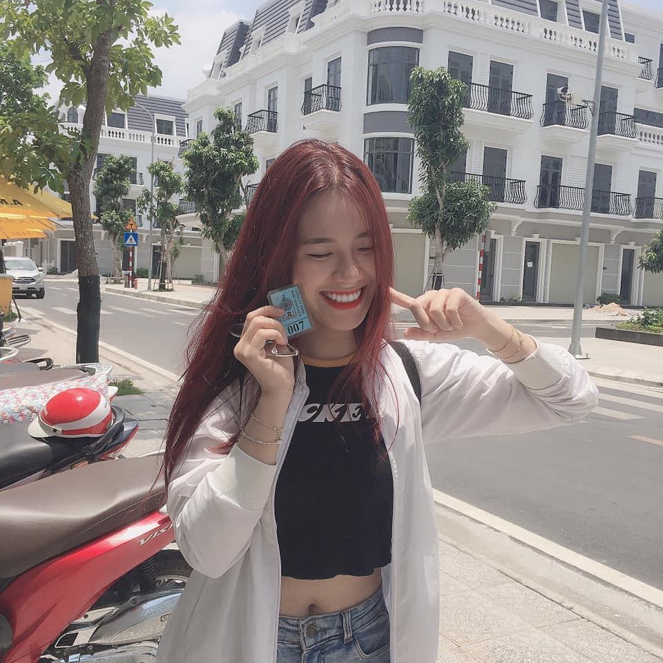 Khoe ảnh dậy thì thành công đẹp đến nỗi không kém idol Hàn, nữ sinh Tây Ninh khiến hội trai trẻ tìm bằng được info-2