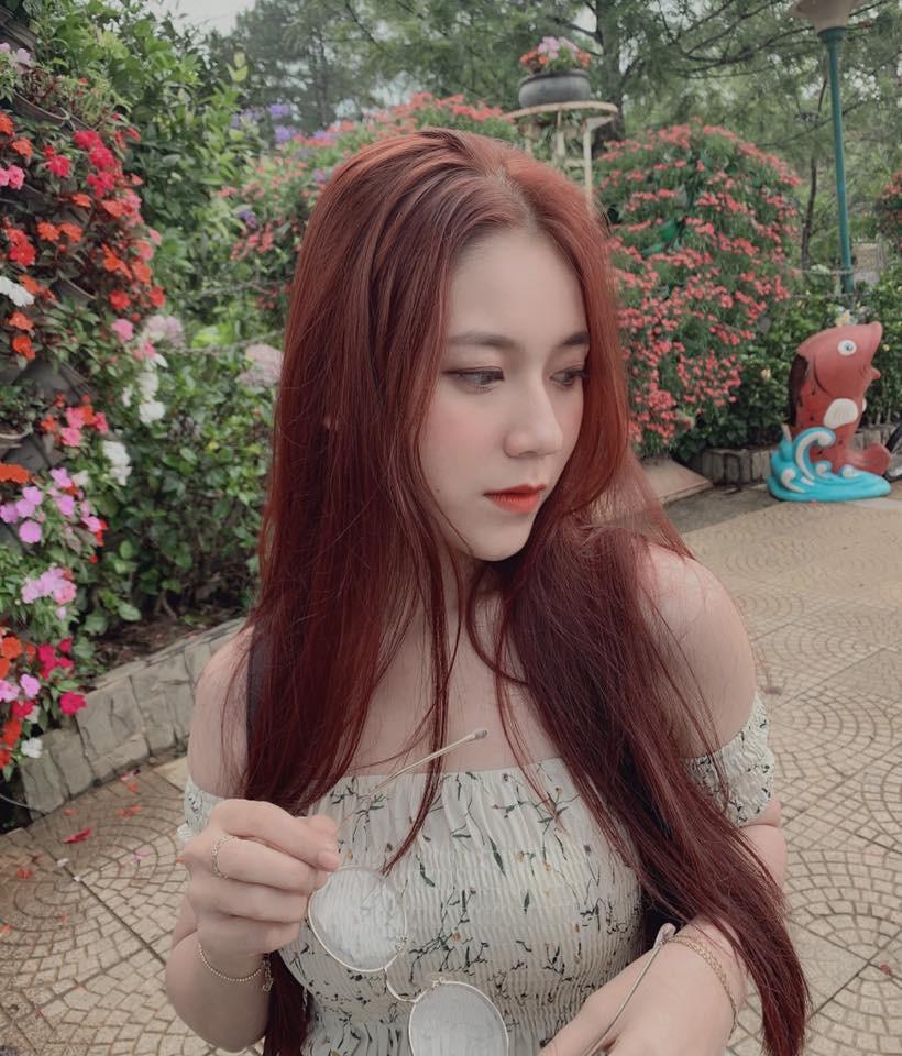 Khoe ảnh dậy thì thành công đẹp đến nỗi không kém idol Hàn, nữ sinh Tây Ninh khiến hội trai trẻ tìm bằng được info-5