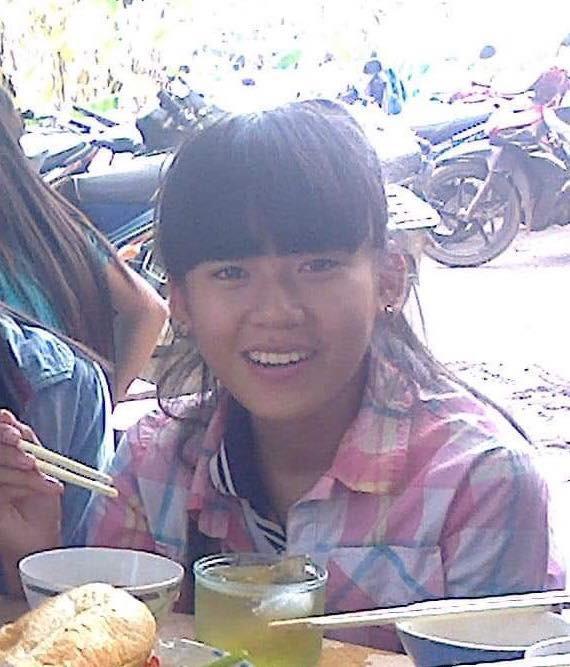Khoe ảnh dậy thì thành công đẹp đến nỗi không kém idol Hàn, nữ sinh Tây Ninh khiến hội trai trẻ tìm bằng được info-1