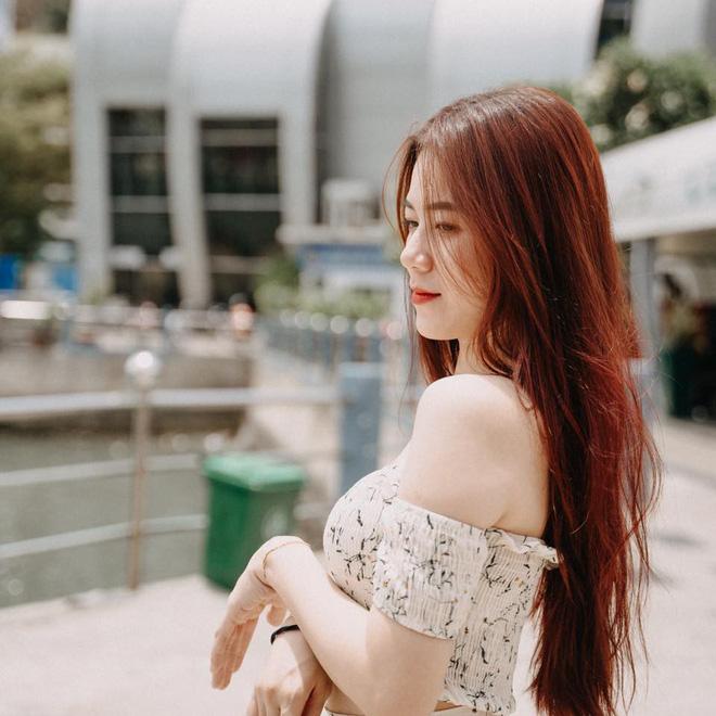 Khoe ảnh dậy thì thành công đẹp đến nỗi không kém idol Hàn, nữ sinh Tây Ninh khiến hội trai trẻ tìm bằng được info-6
