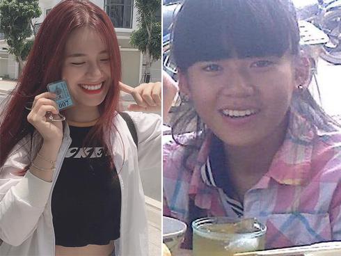 Khoe ảnh dậy thì thành công đẹp đến nỗi không kém idol Hàn, nữ sinh Tây Ninh khiến hội trai trẻ tìm bằng được info