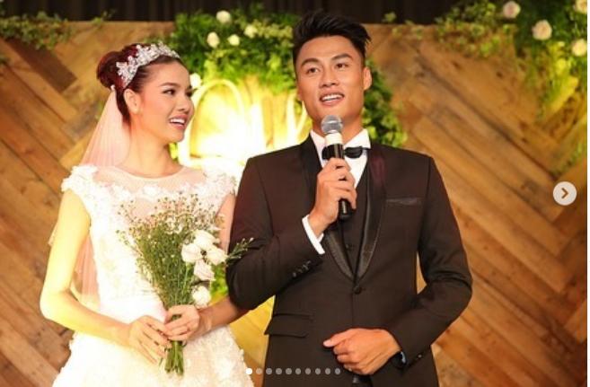 Kỳ Hân - Mạc Hồng Quân kỷ niệm 3 năm ngày cưới: Chàng nguyện lòng đeo tạ, nàng bồi hồi thời khắc bão giông-3