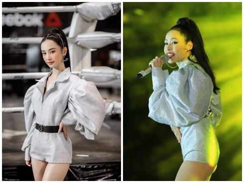 Sao ĐỤNG HÀNG tháng 6: Thế hệ 9X và 7X đọ sắc, Hương Giang chặt chém Cẩm Ly không khoan nhượng-4