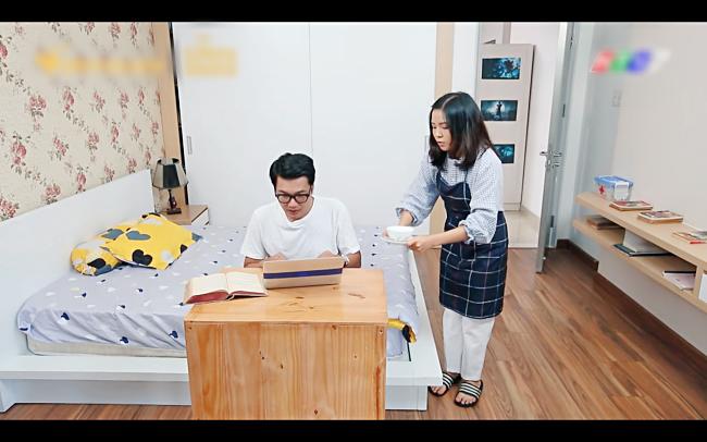 Giúp việc trong Gia đình là số 1 bị ném đá vì nhuộm tóc, ăn diện còn hơn chủ nhà-1