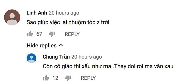 Giúp việc trong Gia đình là số 1 bị ném đá vì nhuộm tóc, ăn diện còn hơn chủ nhà-10