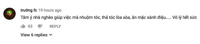 Giúp việc trong Gia đình là số 1 bị ném đá vì nhuộm tóc, ăn diện còn hơn chủ nhà-11