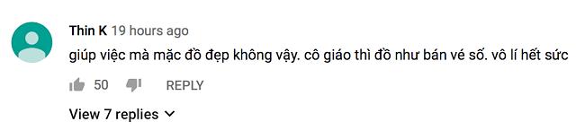 Giúp việc trong Gia đình là số 1 bị ném đá vì nhuộm tóc, ăn diện còn hơn chủ nhà-12