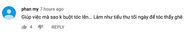 Giúp việc trong Gia đình là số 1 bị ném đá vì nhuộm tóc, ăn diện còn hơn chủ nhà-13