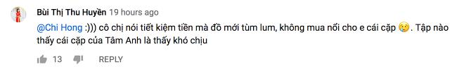 Giúp việc trong Gia đình là số 1 bị ném đá vì nhuộm tóc, ăn diện còn hơn chủ nhà-14