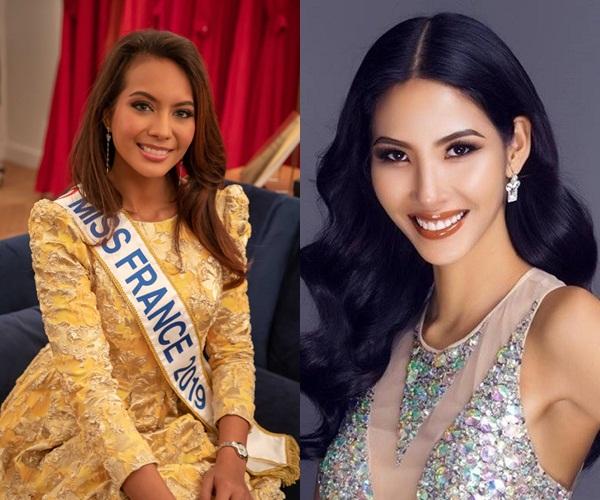 Hoa hậu Pháp bỏ thi Miss Universe 2019, tưởng tin vui nhưng hóa ra lại là tin buồn với Hoàng Thùy?-3