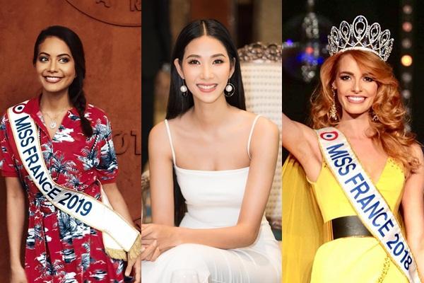 Hoa hậu Pháp bỏ thi Miss Universe 2019, tưởng tin vui nhưng hóa ra lại là tin buồn với Hoàng Thùy?-6