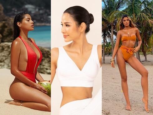 Bản tin Hoa hậu Hoàn vũ 27/6: Clip 14 giây quá hot giúp Võ Hoàng Yến giật spotlight của dàn đại mỹ nhân-11