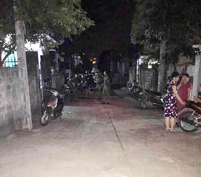 Vụ giết vợ rồi kéo xác nằm bên cạnh: Tiết lộ hành động máu lạnh của người chồng-1