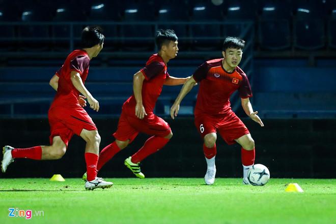 Xuân Trường chia tay CLB Thái Lan, trở lại HAGL đá cặp cùng Tuấn Anh-2