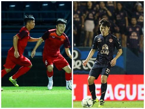 Khoảnh khắc Tuấn Anh nằm đau đớn trên sân trong trận gặp Thái Lan làm fans Việt xót xa-5