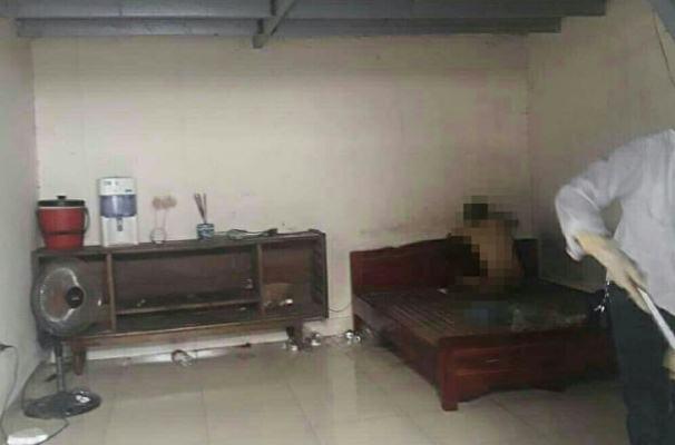 Người đàn bà điên chết bốc mùi trong ngôi nhà Hải Phòng có người sống-2