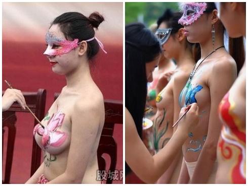 Vụ 40 người mẫu chụp khỏa thân ở Dubai: Công bố nhiều tình tiết mới-3