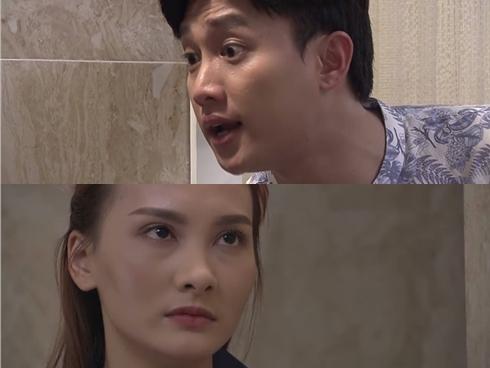 Vũ khen nhân tình tài giỏi xinh đẹp, chê Thư chỉ biết ăn bám trong tập 53 'Về Nhà Đi Con'