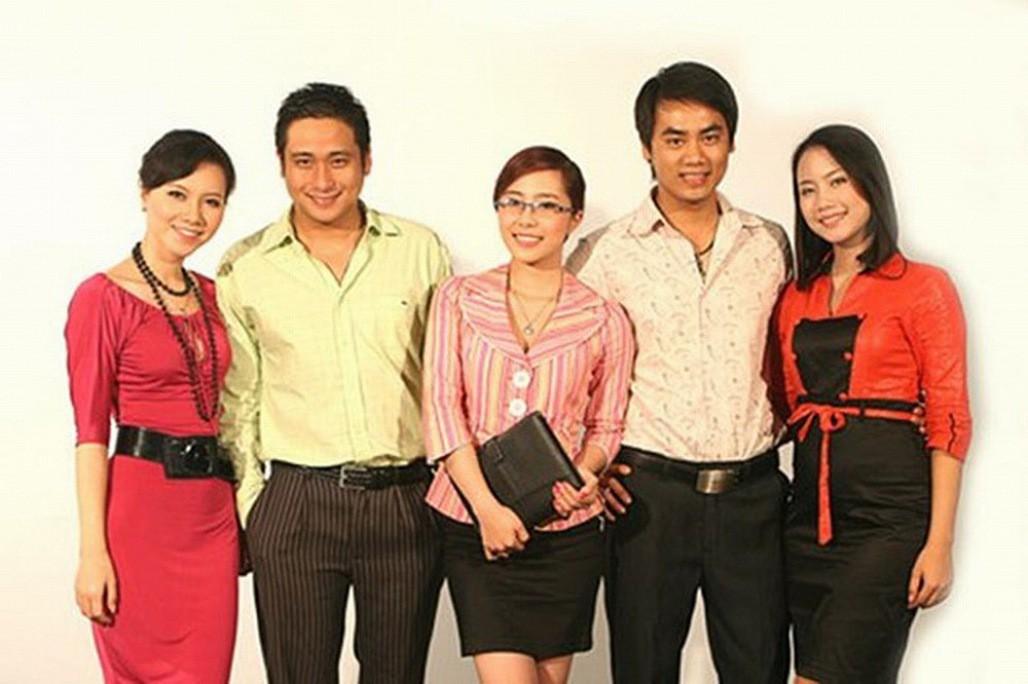 Dàn diễn viên Lập trình cho trái tim gồm toàn trai xinh, gái đẹp ngày ấy giờ ra sao?-1