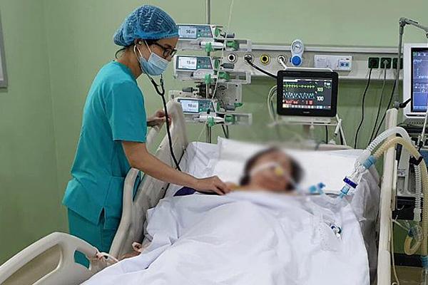 2 người chết, 1 nguy kịch do sốc nhiệt vì nắng nóng ở Hà Nội-1