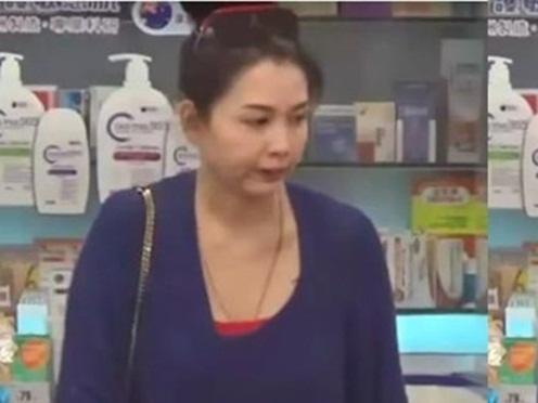 'Biểu tượng nóng bỏng Hong Kong' Khâu Thục Trinh nhan sắc xuống dốc