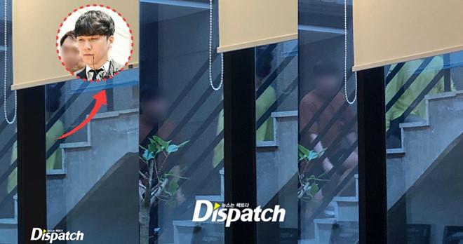 Seungri đi massage thư giãn vào ngày bị truy tố 7 tội danh hình sự-1