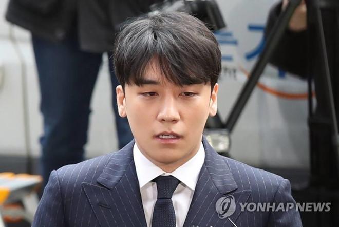 Seungri đi massage thư giãn vào ngày bị truy tố 7 tội danh hình sự-2