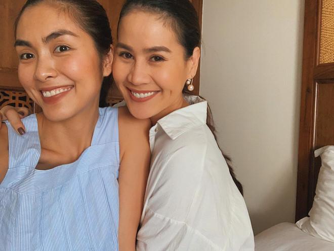 Nhan sắc mộc mạc của Tăng Thanh Hà ở tuổi 33-3