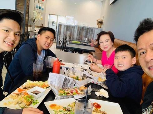 Bằng Kiều tiết lộ mối quan hệ tốt đẹp với mẹ vợ cũ khiến ai cũng ngưỡng mộ