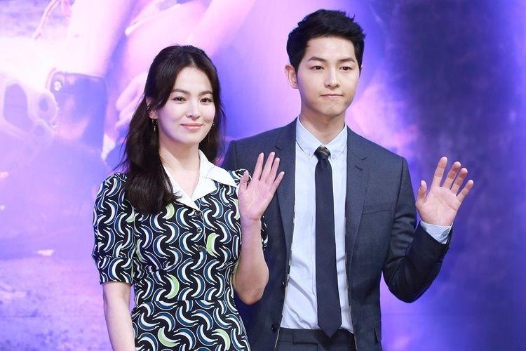 Song Hye Kyo và Song Joong Ki ly hôn với lý do muôn thuở - không hợp nhau về tính cách-1