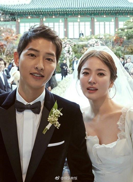 Tua lại những ngày tháng mật ngọt Song Joong Ki - Song Hye Kyo trước khi trình đơn ly dị-3