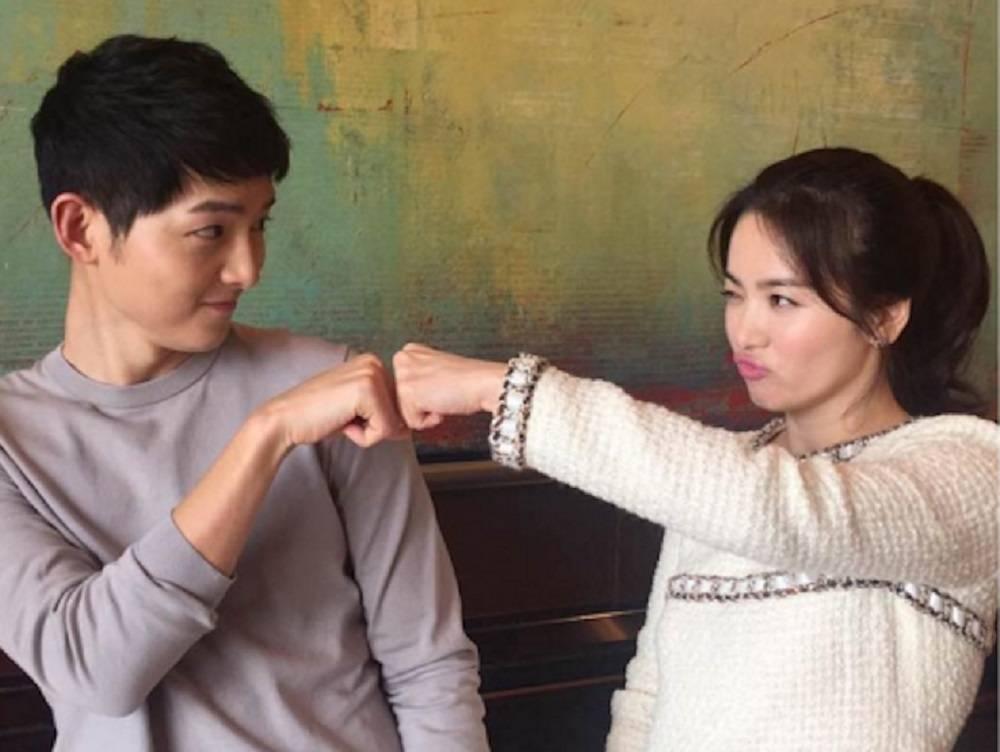 Tua lại những ngày tháng mật ngọt Song Joong Ki - Song Hye Kyo trước khi trình đơn ly dị-12