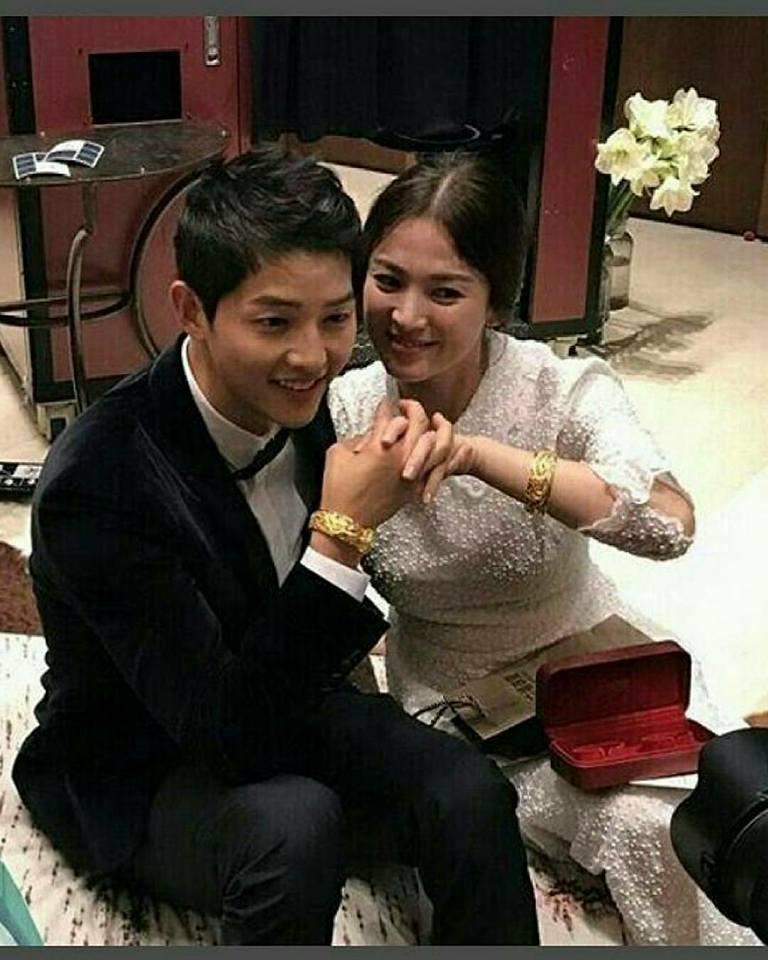 Tua lại những ngày tháng mật ngọt Song Joong Ki - Song Hye Kyo trước khi trình đơn ly dị-6
