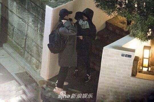 Tua lại những ngày tháng mật ngọt Song Joong Ki - Song Hye Kyo trước khi trình đơn ly dị-2