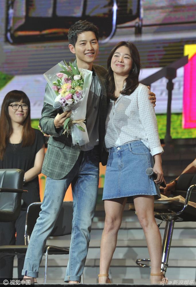 Tua lại những ngày tháng mật ngọt Song Joong Ki - Song Hye Kyo trước khi trình đơn ly dị-18