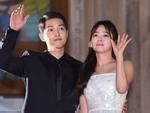 Tua lại những ngày tháng mật ngọt Song Joong Ki - Song Hye Kyo trước khi trình đơn ly dị