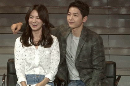 Trước khi đường ai nấy đi, Song Joong Ki và Song Hye Kyo từng mặn nồng thế này cơ mà-8
