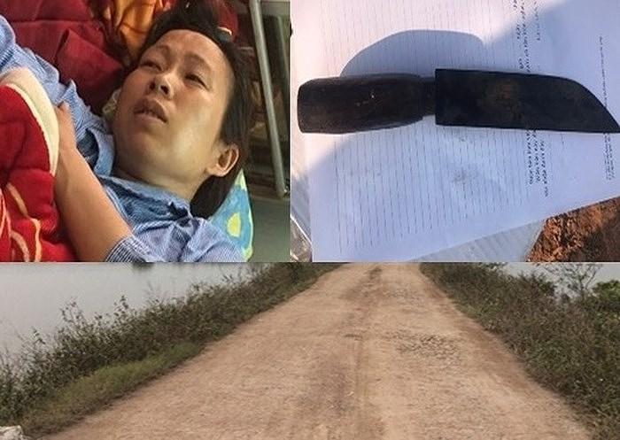 Người đàn bà bán cá gây án mạng, dựng hiện trường giả bị cướp-1