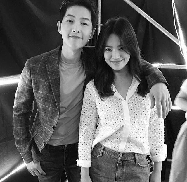 Song Joong Ki - Song Hye Kyo ly hôn: Ngôn tình thề non hẹn biển giờ chết yểu theo lá đơn trình tòa-3