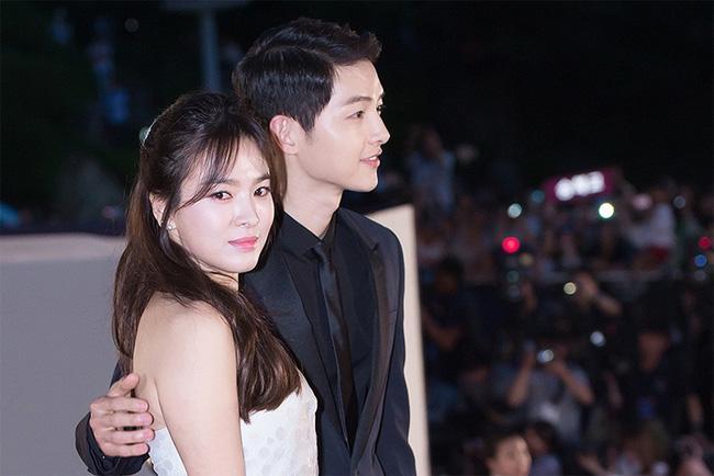 Song Joong Ki - Song Hye Kyo ly hôn: Ngôn tình thề non hẹn biển giờ chết yểu theo lá đơn trình tòa-8